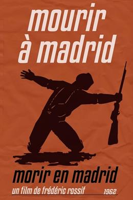Mourir à Madrid – Madrid’de Ölmek