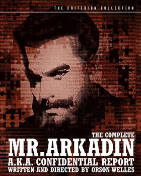 Mr. Arkadin – Ölüm Raporu