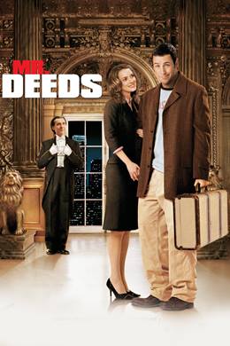 Mr. Deeds – Kazara Zengin