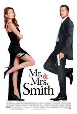 Mr. & Mrs. Smith – Bay ve Bayan Smith