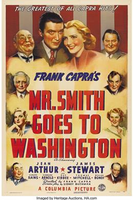 Mr. Smith Goes to Washington – Mr. Smith Washington’a Gidiyor
