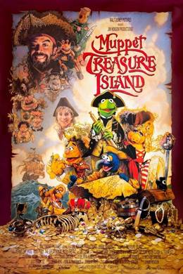 Muppet Treasure Island – Muppetlar Define Adası’nda