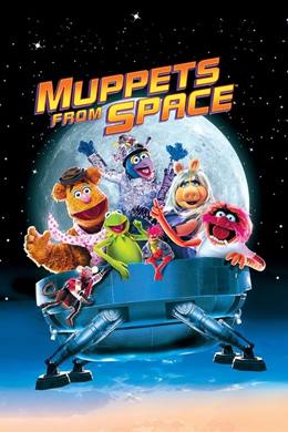 Muppets from Space – Uzaylı Kuklalar