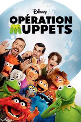 Muppets Most Wanted – Muppets Aranıyor