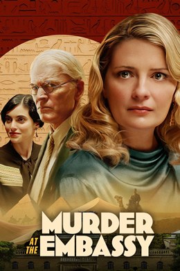 Murder at the Embassy