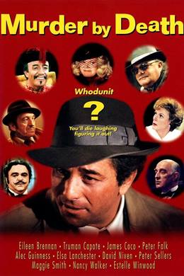 Murder by Death – 22 Numarada Cinayet