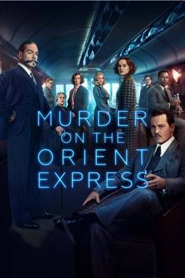 Murder on the Orient Express – Doğu Ekspresinde Cinayet