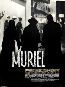 Muriel Ou Le Temps D’un Retour – Acı Hatıralar