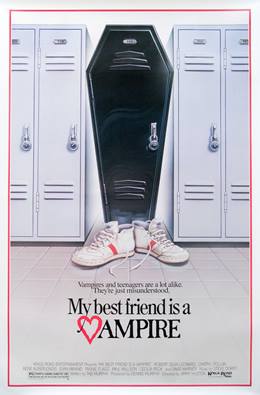 My Best Friend Is a Vampire – En İyi Arkadaşım Bir Vampir