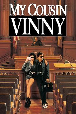 My Cousin Vinny – Kuzenim Vinny