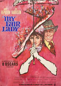 My Fair Lady – Benim Tatlı Meleğim
