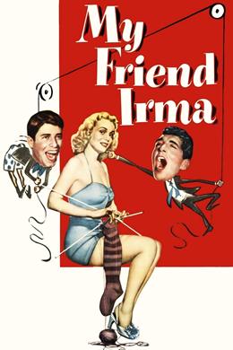 My Friend Irma – Arkadaşım Irma