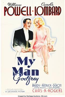 My Man Godfrey – Adamım Godfrey