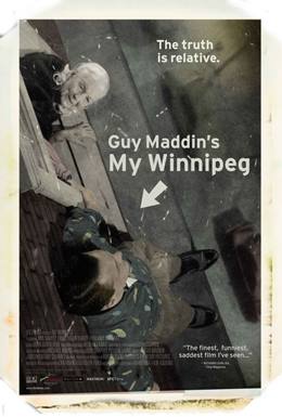 My Winnipeg – Benim Şehrim Winnipeg
