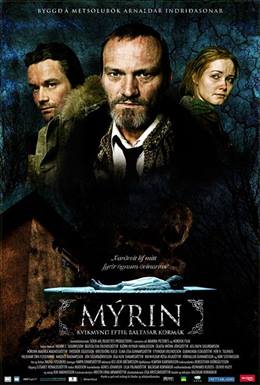 Mýrin – Bataklık
