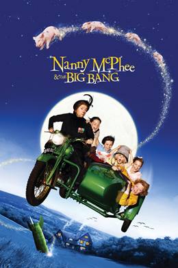 Nanny McPhee and the Big Bang – Nanny McPhee Büyük Patlama