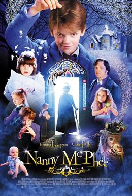 Nanny McPhee – Sihirli Dadı