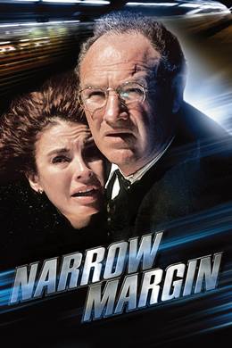 Narrow Margin – Doruktaki Kadın