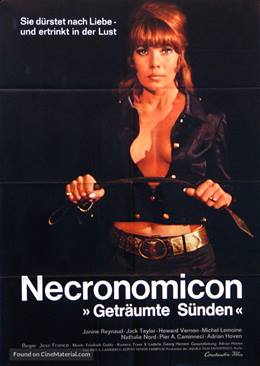 Necronomicon – Geträumte Sünden