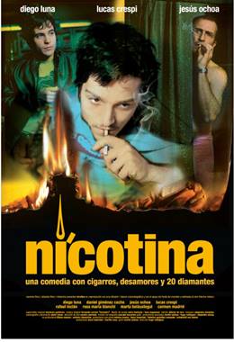 Nicotina – Nikotin