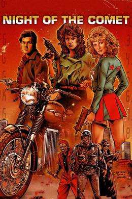 Night of the Comet – Ölüm Yıldızı