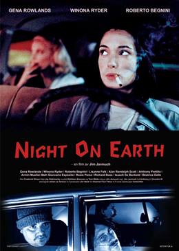 Night on Earth – Dünyada Bir Gece