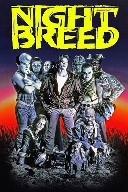 Nightbreed – Gecedölü
