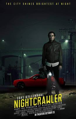 Nightcrawler – Gece Vurgunu