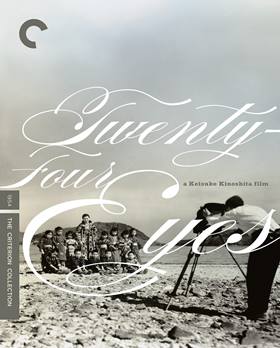 Nijûshi No Hitomi – Yirmi Dört Göz