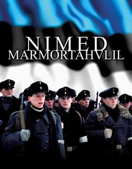 Nimed Marmortahvlil