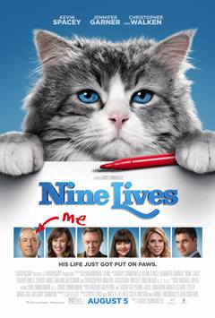 Nine Lives – Dokuz Canlı Bay Tüylü