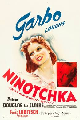 Ninotchka – Gülmeyen Kadın