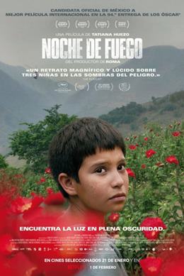 Noche de Fuego – Yangın Gecesi