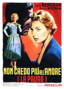 Non Credo Più All’amore (La Paura) – Korku