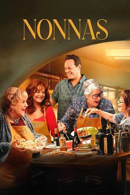 Nonnas – Büyükanneler Restoranı