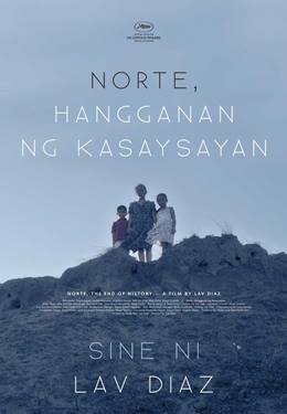 Norte, Hangganan Ng Kasaysayan