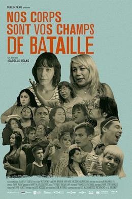 Nos Corps Sont Vos Champs de Bataille – Bedenlerimiz Savaş Alanınızdır