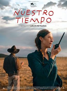 Nuestro Tiempo – Bizim Çağımız