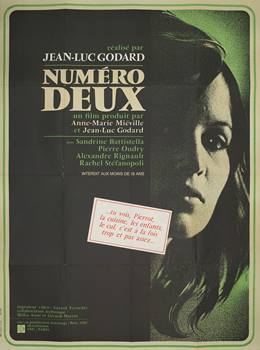 Numéro Deux – İki Numara