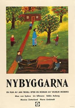 Nybyggarna – Yeni Ülke