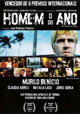 O Homem do Ano – Yılın Adamı