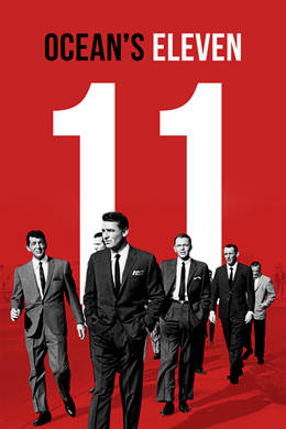 Ocean’s Eleven – Soyguncular