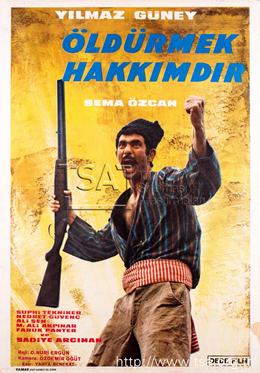 Öldürmek Hakkımdır