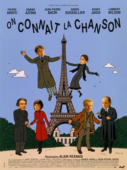 On Connait La Chanson – Hayat Bir Şarkıdır