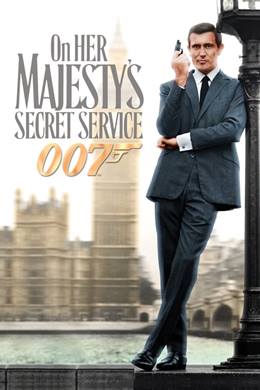 On Her Majesty’s Secret Service – Majestelerinin Gizli Servisinde