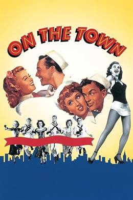 On the Town – Denizciler Geliyor