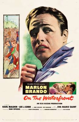 On the Waterfront – Rıhtımlar Üzerinde
