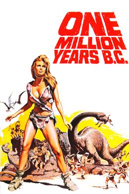 One Million Years B.C. – Taş Devri