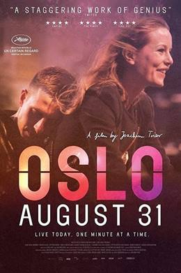 Oslo, 31. August – Oslo, 31 Ağustos