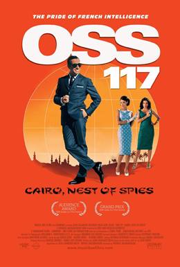 OSS 117: Le Caire, Nid D’espions – Ajan 117 Kahire’de